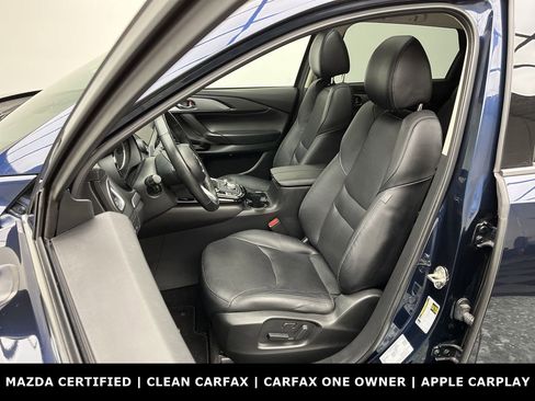 Used 2023 MAZDA CX-9 Touring image 10