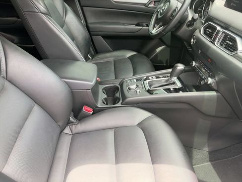 Used 2024 MAZDA CX-5 AWD 2.5 S w/ Select Package image 8