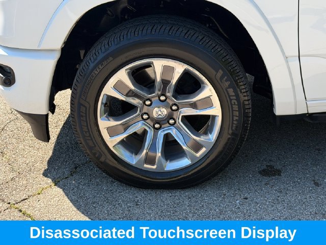 Used 2022 RAM 1500 Limited AWD/4WD image 30