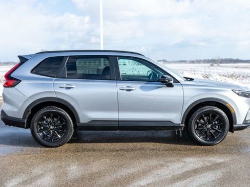 Used 2026 Honda CR-V Sport-L image 8