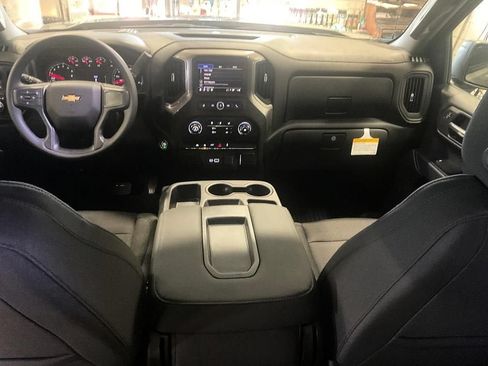 New 2026 Chevrolet Silverado 1500 Custom AWD/4WD image 3