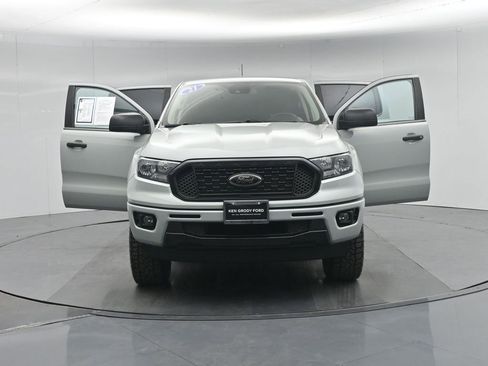 Used 2021 Ford Ranger XLT w/ Equipment Group 302A High image 31