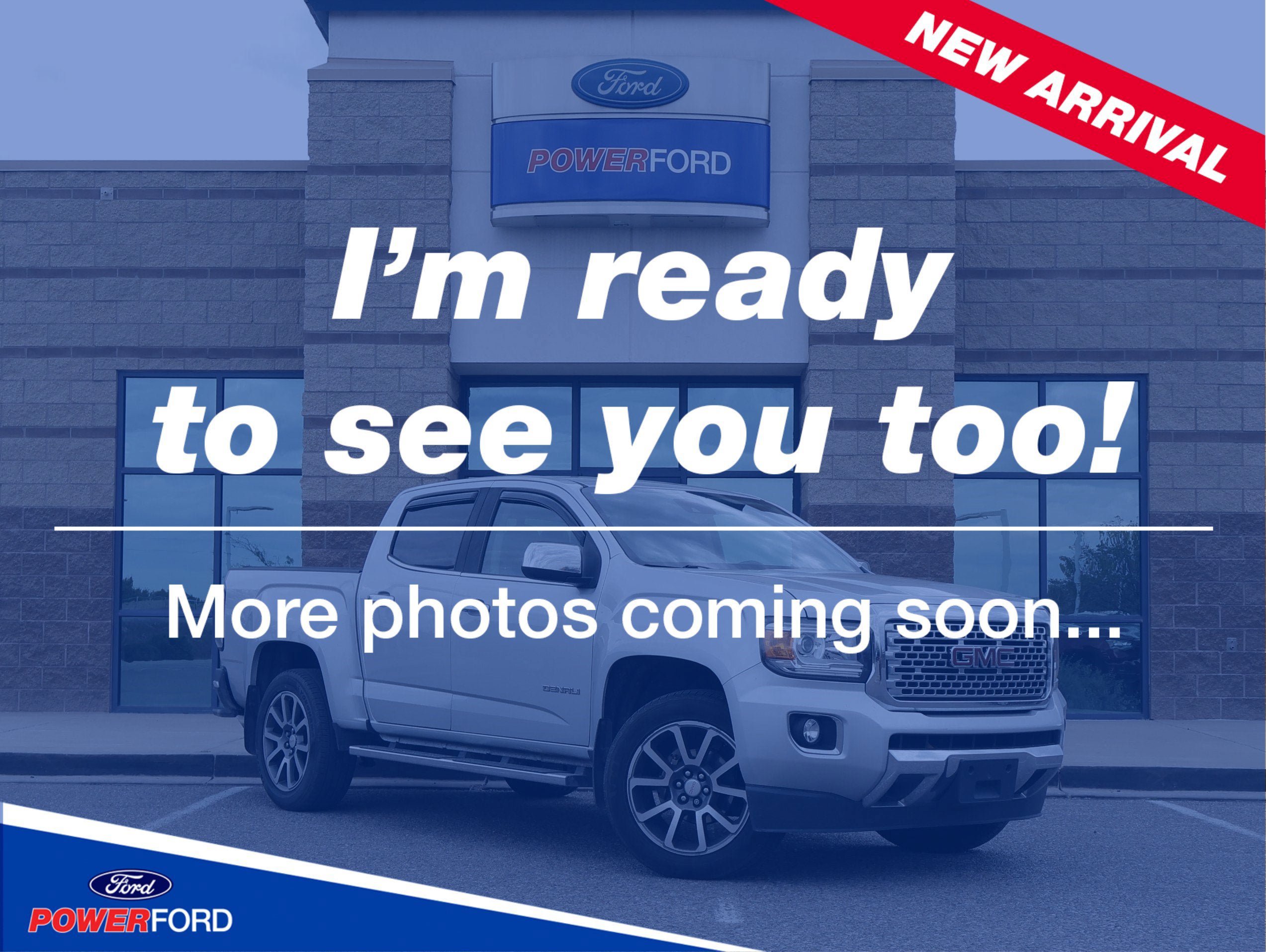 Used 2018 GMC Canyon Denali AWD/4WD image 1