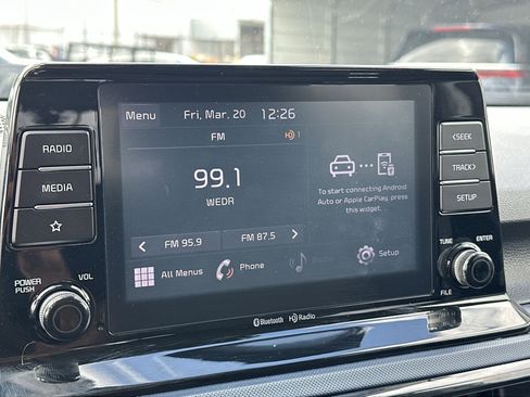 Certified 2023 Kia Seltos S image 12