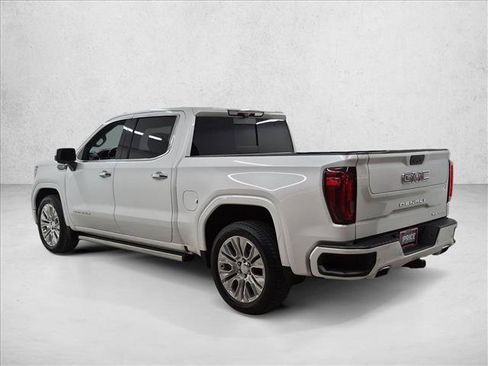 Used 2020 GMC Sierra 1500 Denali w/ Denali Ultimate Package AWD/4WD image 8