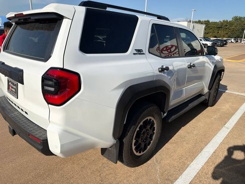 Used 2025 Toyota 4Runner TRD Off-Road Premium w/ Tow Technology Package AWD/4WD image 14