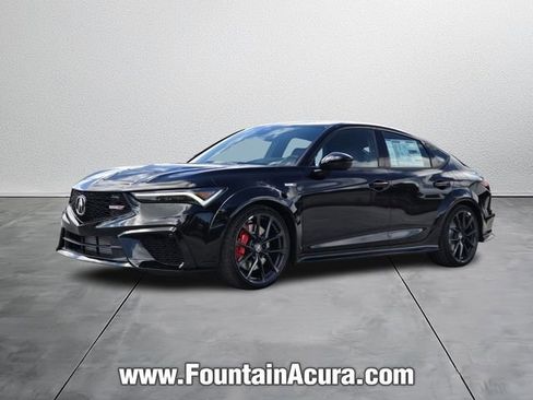 New 2026 Acura Integra Type S image 2