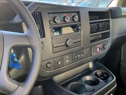 New 2025 Chevrolet Express 2500 w/ Driver Convenience Package image 13