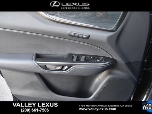 Used 2025 Lexus NX 350h AWD w/ Cold Area Package image 15