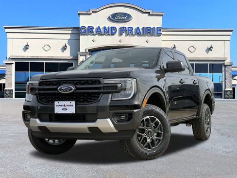 New 2025 Ford Ranger XLT w/ Equipment Group 301A High image 23