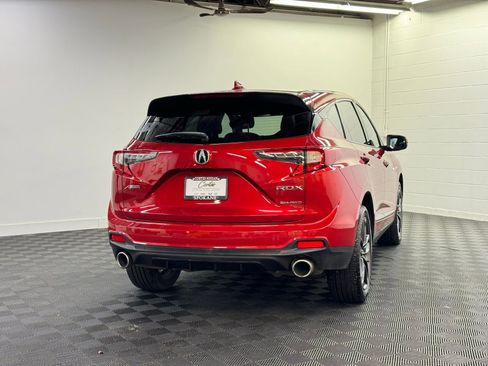 Used 2024 Acura RDX A-Spec image 2