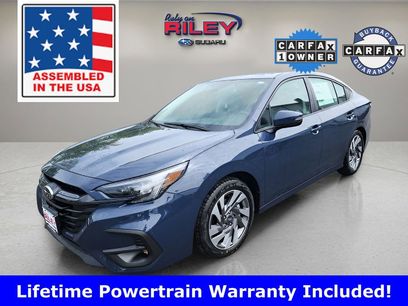 Used 2025 Subaru Legacy Limited