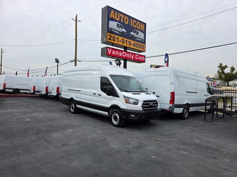 Used 2020 Ford Transit 350 148 High Roof Extended image 25