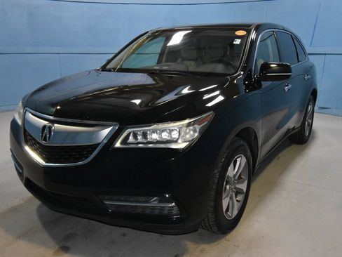 Used 2016 Acura MDX FWD image 24