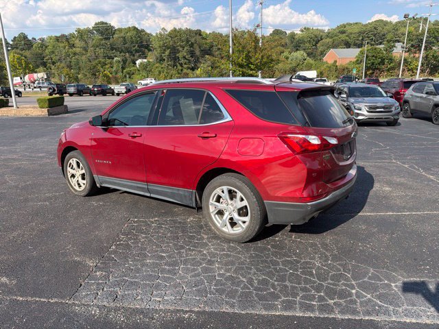 Used 2020 Chevrolet Equinox LT FWD image 13