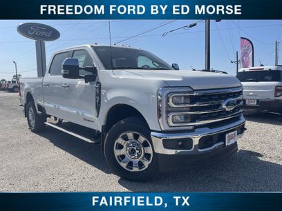 New 2026 Ford F250 King Ranch w/ Chrome Package