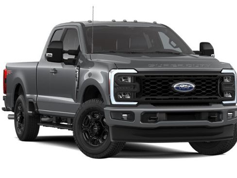 New 2026 Ford F250 XL w/ STX Appearance Package AWD/4WD image 4