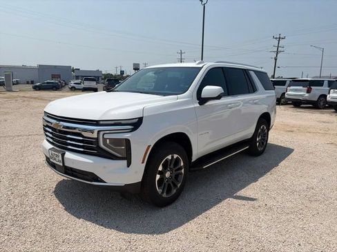 New 2026 Chevrolet Tahoe LT w/ Comfort Package AWD/4WD image 2