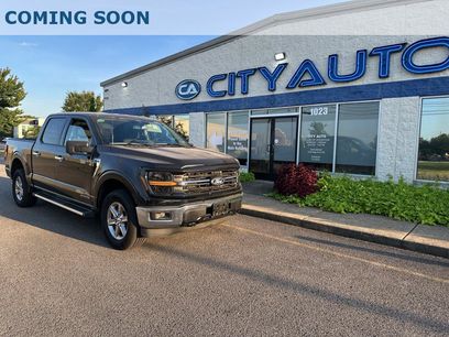 Used 2024 Ford F150 XLT w/ Mobile Office Package
