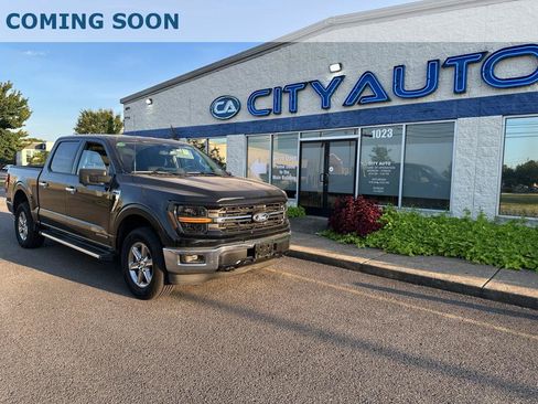 Used 2024 Ford F150 XLT w/ Mobile Office Package AWD/4WD image 1