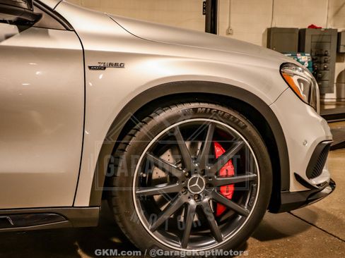 Used 2016 Mercedes-Benz GLA 45 AMG 4MATIC image 54