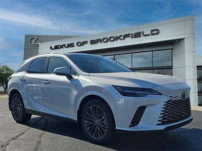 New 2025 Lexus RX 350 AWD