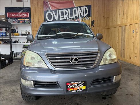 Used 2006 Lexus GX 470 image 2