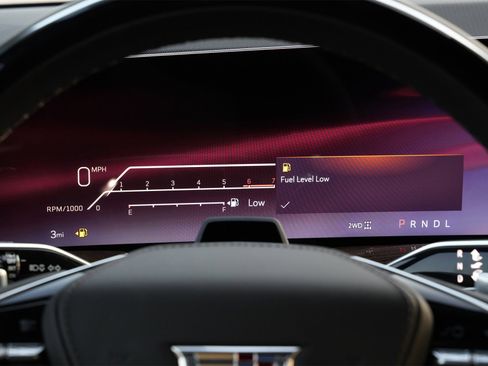 New 2025 Cadillac Escalade Sport Platinum w/ LPO, ONYX Package image 11