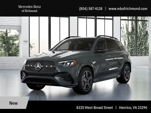 New 2026 Mercedes-Benz GLE 350 4MATIC image 40