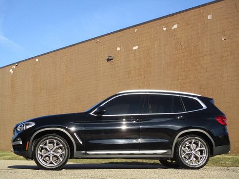 Used 2020 BMW X3 xDrive30i w/ Convenience Package image 4