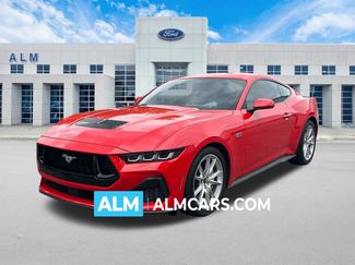 Used 2024 Ford Mustang GT Premium RWD video 1