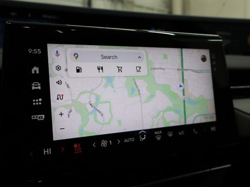 Used 2024 Lincoln Nautilus Reserve w/ Equipment Group 202A image 21