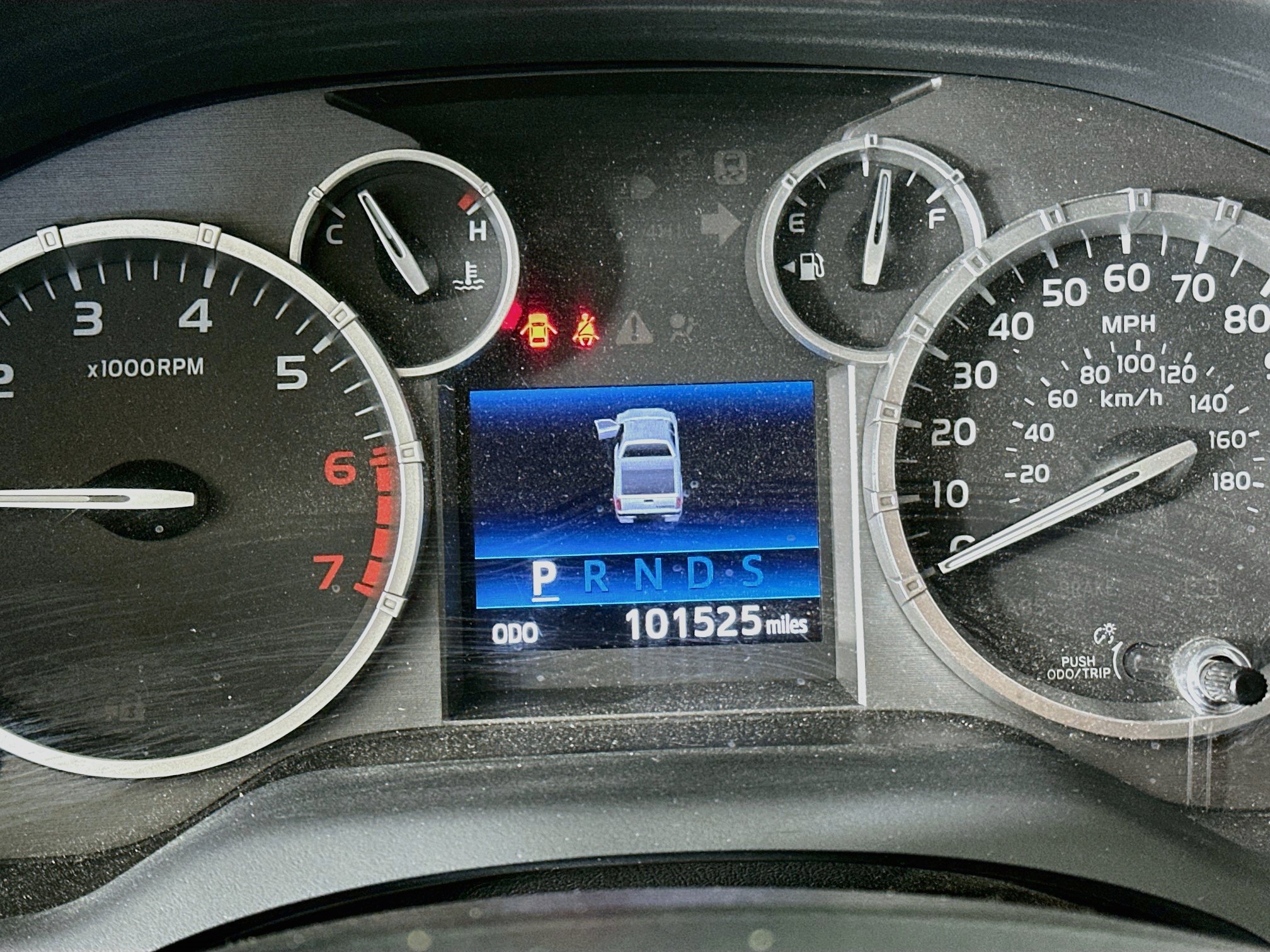 Used 2014 Toyota Tundra SR5 w/ TRD Off Road Package RWD image 18