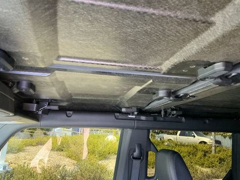 Used 2024 Ford Bronco Big Bend AWD/4WD image 21