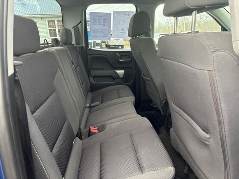 Used 2018 Chevrolet Silverado 1500 LT w/ All Star Edition AWD/4WD image 17