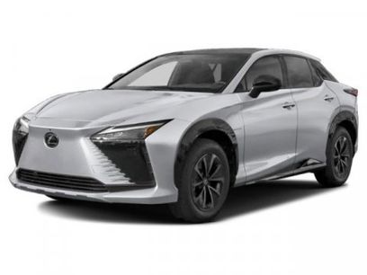New 2026 Lexus RZ 450e 2WD