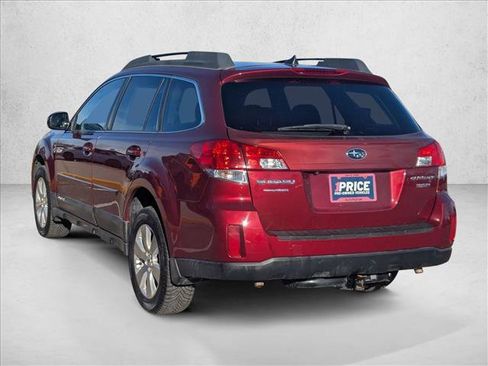 Used 2012 Subaru Outback 3.6R Limited w/ Moonroof Pkg image 8