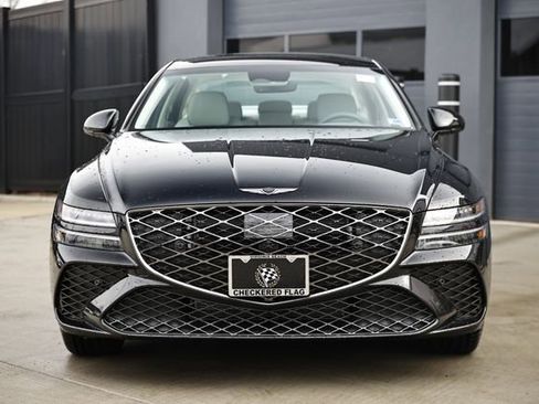 New 2026 Genesis G80 3.5T Sport Prestige image 14