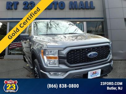 Certified 2022 Ford F150 XL w/ STX Appearance Package