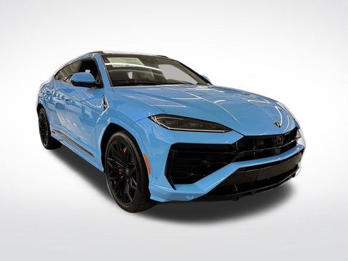 Used 2025 Lamborghini Urus SE AWD/4WD image 7
