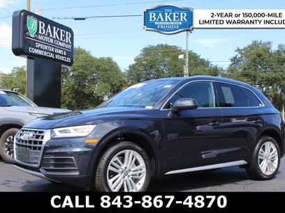 Used 2018 Audi Q5 2.0T Premium Plus w/ Premium Plus Package