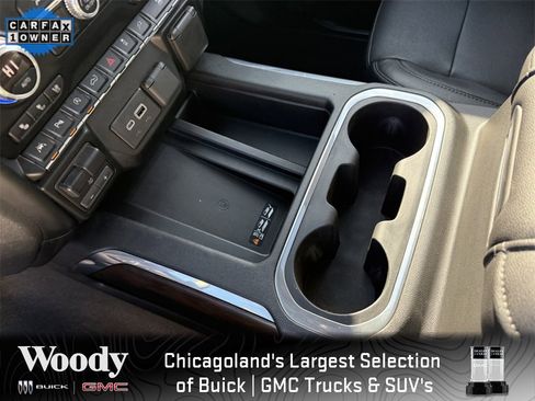 Used 2019 GMC Sierra 1500 SLT w/ SLT Premium Plus Package image 26