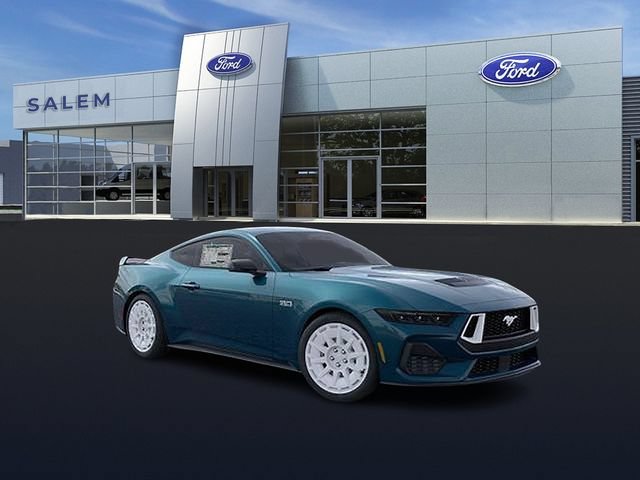 New 2026 Ford Mustang GT Premium w/ GT Performance Package RWD image 1