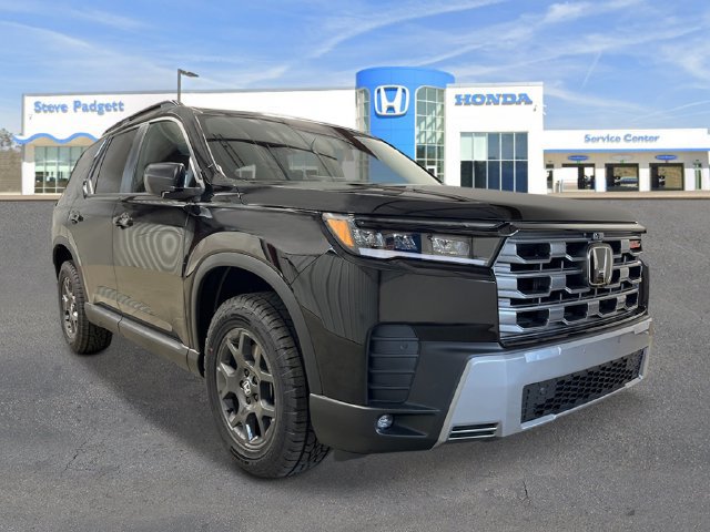 New 2026 Honda Pilot TrailSport image 8