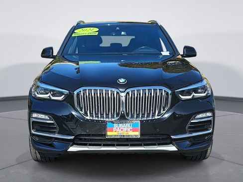 Used 2021 BMW X5 xDrive40i w/ Convenience Package AWD/4WD image 8