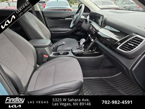 Certified 2026 Kia Seltos S AWD/4WD image 20