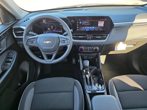 New 2026 Chevrolet TrailBlazer LT FWD image 21