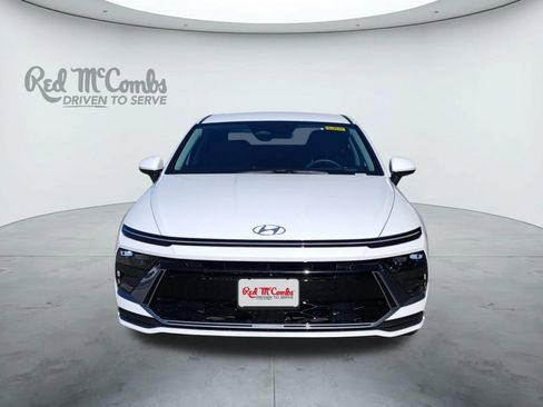 New 2026 Hyundai Sonata Blue image 8