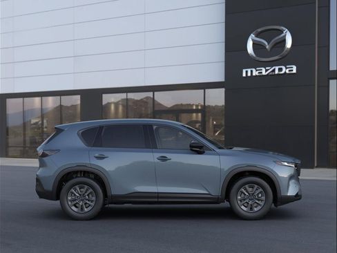 New 2026 MAZDA CX-5 Select image 5