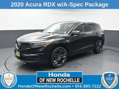 Used 2020 Acura RDX w/ Advance Package